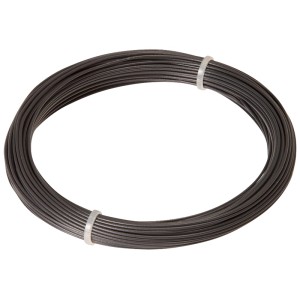 Conacord Filo di ferro Antracite Ø 1,4 mm x 20 m