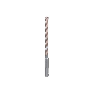 Punta per martello perforatore LUX SDS-plus 6 x 160 mm per calcestruzzo e muratura.