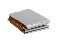 Cartrend Rettungsdecke (HxBxT) 15,5 x 1 x 9,3 cm Cartrend Rettungsdecke (HxBxT) 15,5 x 1 x 9,3 cm