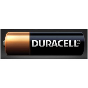 Batteria alcalina Duracell MN27, 12V per telecomandi e sistemi di allarme.