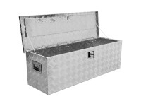 Güde Transportbox GT 165 Aluminium (HxBxT) 38 x 38,5 x 123,5 cm