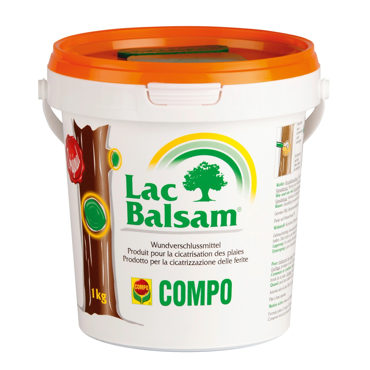 Compo Lac Balsam 1 kg kaufen bei OBI