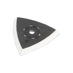 Plateau de ponçage auto-agrippant LUX 90 mm pour outil multifonction, accessoire pour outils multifonctions.