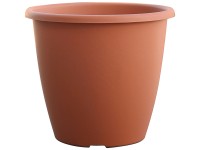 Blumentopf Nevada Polypropylen Terrakotta Ø 31,5 cm / Höhe 28 cm