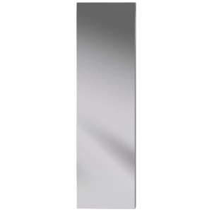 Piano di lavoro Kraftwerk Mobilio in acciaio inox, 204,1 x 46,3 cm, per banchi da lavoro.