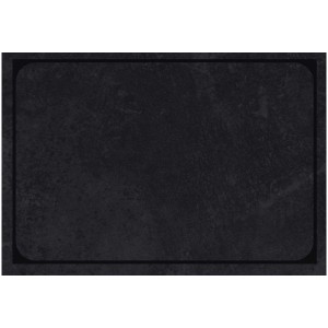 Set de table D-c-fix® Rio Ardoise, 29x44cm, design ardoise foncé pour décoration et protection de table.