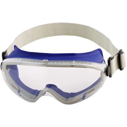 LUX-TOOLS Lunettes de protection avec cordon transparent