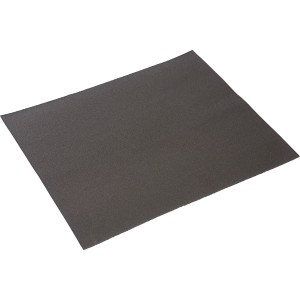 Carta vetrata per metallo LUX K150, adatta per lavori di levigatura fine su metallo.