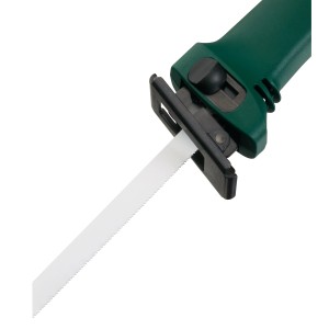 Lame de scie sabre LUX 200mm pour métaux non ferreux et acier, lot de 2.