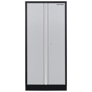 Armoire haute pour outils Kraftwerk Mobilio, 200x91,5x45,8cm, pour atelier et espace de travail.