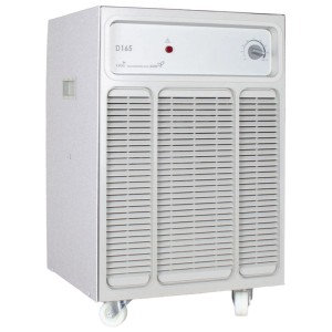 Oasis Entfeuchter D165 Evolution Grau / 28 l / 360 W