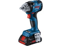 Bosch Professional Akku-Drehschlagschrauber GDS 18V-330 HC