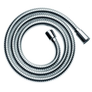 Hansgrohe Sensoflex tubo doccia, 200 cm, cromo, flessibile e resistente.