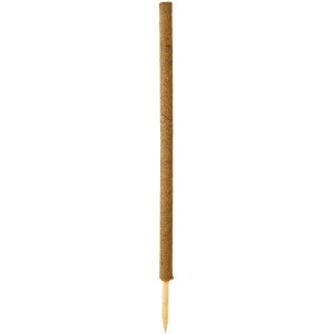 Tuteur en coco, 110 cm, support naturel pour plantes grimpantes.