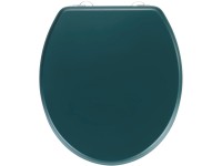 Wenko WC-Sitz Prima MDF Dunkelgrün matt Wenko WC-Sitz Prima MDF Dunkelgrün matt