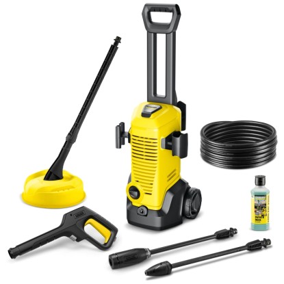 Kärcher Nettoyeur haute pression K 3 Home Jaune 1'600 W