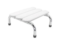 Ridder Badewannen-Hocker Pro Kunststoff Weiss 35,5 x 35,5 x 15 cm Ridder Badewannen-Hocker Pro Kunststoff Weiss 35,5 x 35,5 x 15 cm