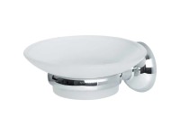 Spirella Atlantic Chrom Seifenschale – Elegantes Badezimmer-Accessoire In Chrom-Optik