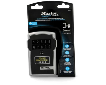 Boîte à clés Master Lock Select Smart