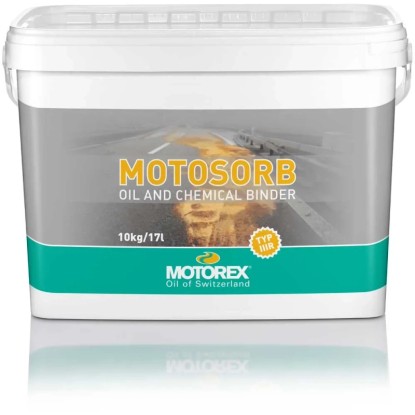 Motorex Absorptionsmittel Motosorb 10 kg