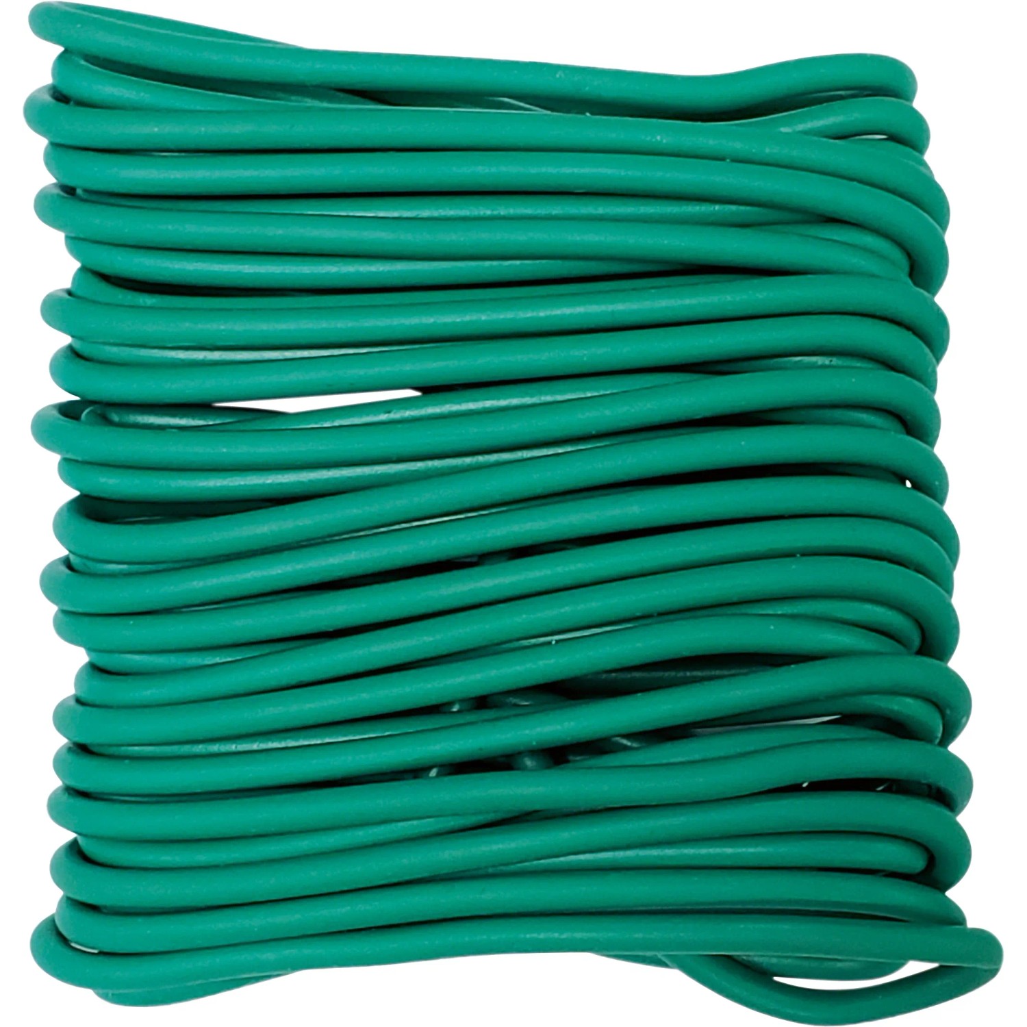 Com-four® 500x Fil De Jardin Vert Enduit - Fil De Reliure 300 X 0,8 Mm Pour Plantes Et Artisanat