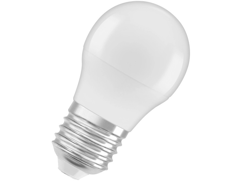 LAMPADINA LED 6 W E27 GOCCIA LUCE CALDA Osram - Acquista online