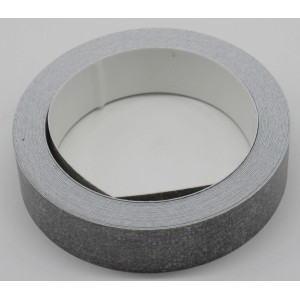 Bordo autoadesivo, 5m, Light Atelier Beton, per piani di lavoro.