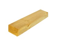 Pletscher Konstruktionsholz Grünlich imprägniert 7,5 x 11,5 cm / Länge 2,5 m