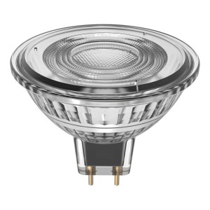 Osram GU5.3 LED Spot MR16, 6.1W, 2700K, 621lm, dimmerabile, per interni.