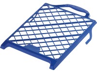 LUX Abstreifgitter 25 x 21 cm