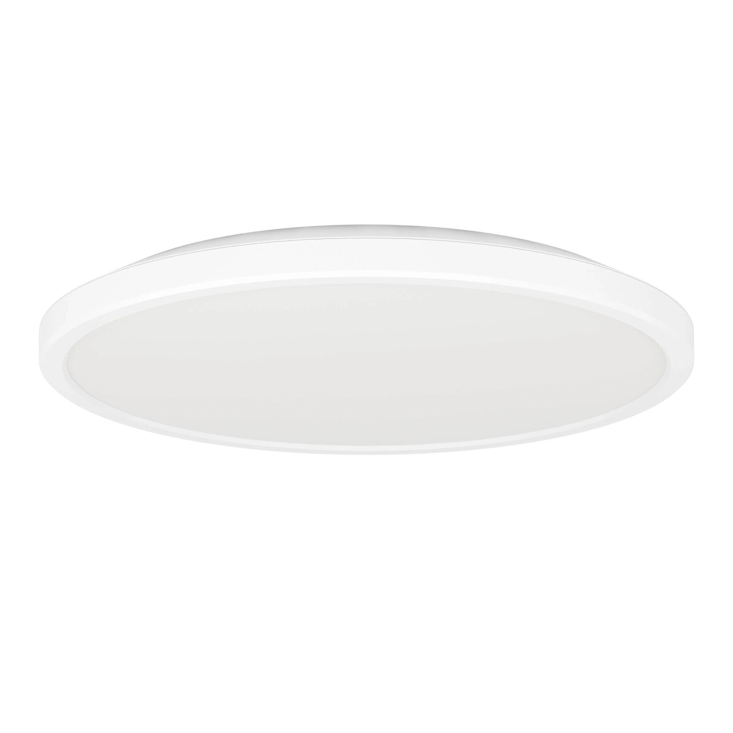 Eglo LED-Deckenleuchte Rovito Weiss Ø 30 cm