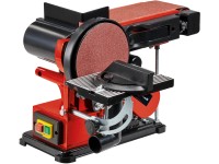 Einhell Stand-Band-Tellerschleifer TC-US 380