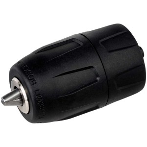 Mandrino autoserrante Bosch con SDS-Quick per trapano a percussione Uneo, accessorio per trapani.
