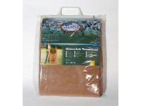 Videx Winterschutz Thermomantel  100 cm x 50 cm Beige