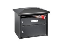 Burg-Wächter Aussenbriefkasten 732 Alteisen