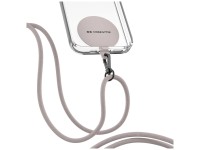 SBS Universal-Halskette Beige verstellbar Länge 60 cm