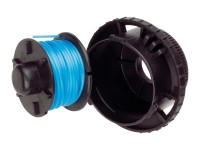 LUX-TOOLS Ersatzspule T 137 Einzelfaden 1,5 mm x 6 m