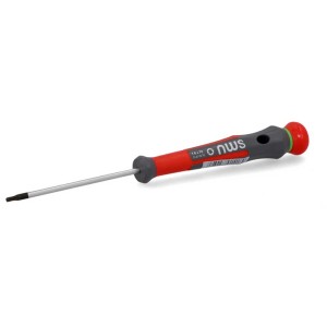 Tournevis électronique TX T8, lame de 70 mm, pour les travaux de vissage fins en électronique.