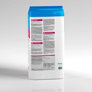 Sac de Knauf Fliessspachtel allround 20 kg, autonivelant pour le ragréage des sols.