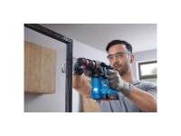 Bosch Professional Akku-Bohrhammer GBH 18V-18 X Li-Ion Blau Bosch Professional Akku-Bohrhammer GBH 18V-18 X Li-Ion Blau