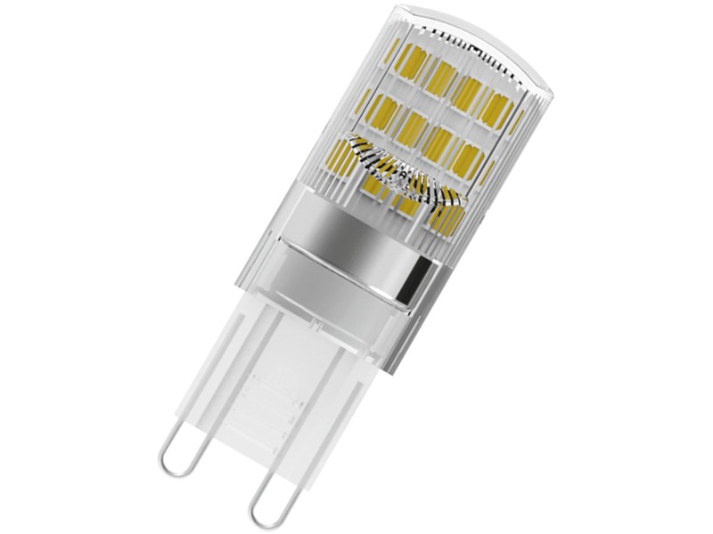 Osram Ampoule LED culot Base G9 Blanc chaud 20 W 200 lm set de 3
