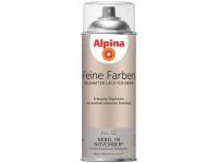 Alpina Feine Farben Sprühlack Nebel im November 400 ml