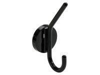 9 Ganci A S Bianchi In Plastica - Multipli Usi Per Appendere Vestiti, Utensili Da Cucina, Accessori, Soluzione Salva Spazio - 3