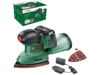Bosch Akku-Multischleifer EasySander 18V-8 Set inkl- Akku