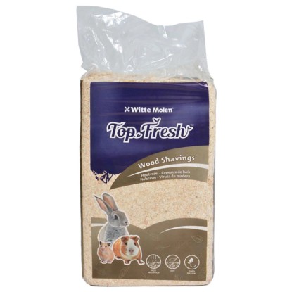 Witte Molen Lettiera per legno Top-Fresh Presspack 35 l