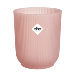 Pot pour orchidées Elho Vibes Fold rose, Ø 9,2 cm. Pot élégant pour orchidées.