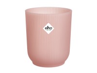 Elho Orchideentopf Vibes Fold Rosa Ø 12,5 cm / Höhe 15 cm