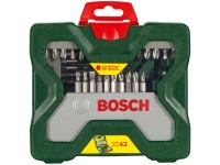 Bosch Bit-Set X-Line 43-tlg.