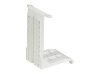 Hettich Dachschrägen-Adapter Kunststoff Weiss