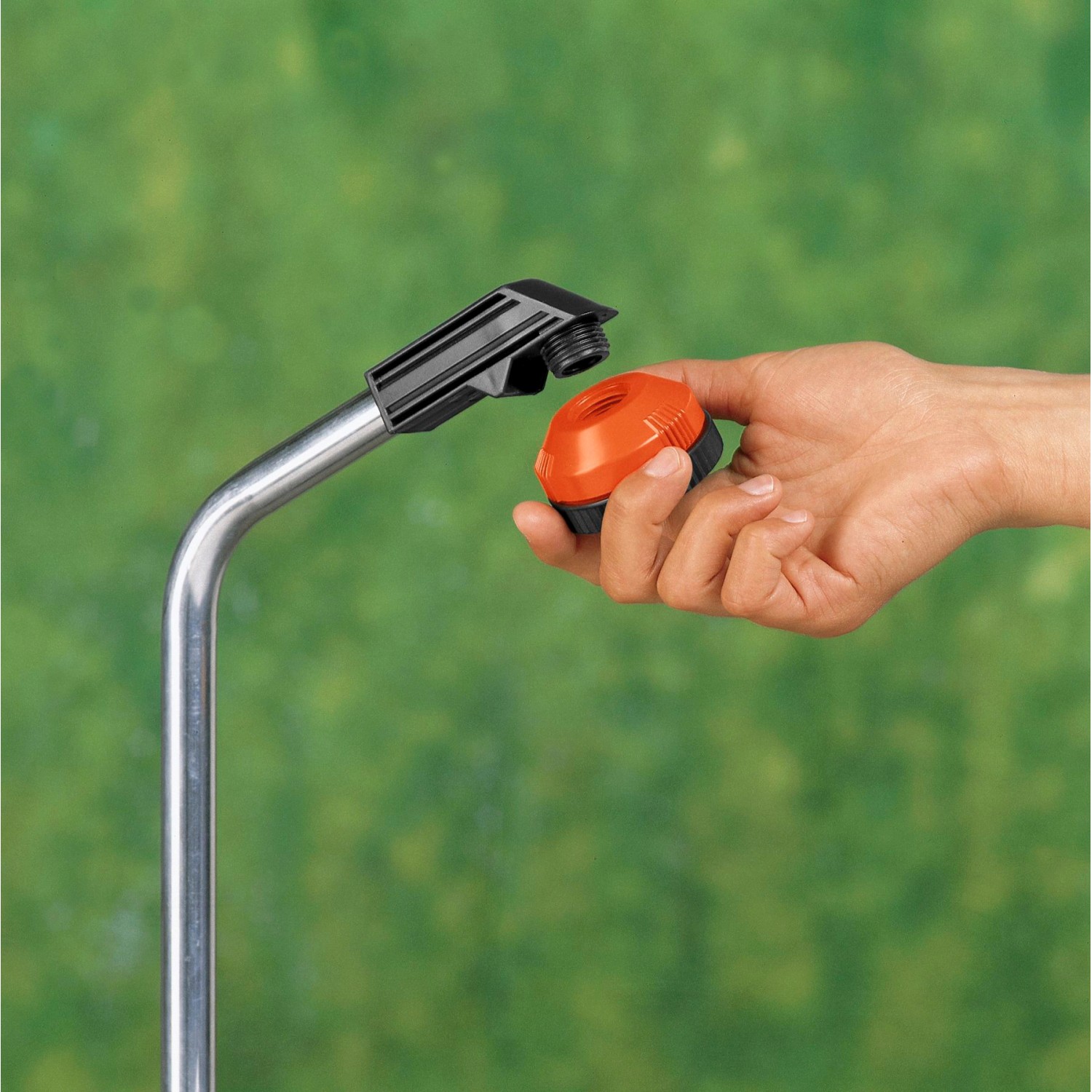 Gardena Gartendusche Solo kaufen bei OBI